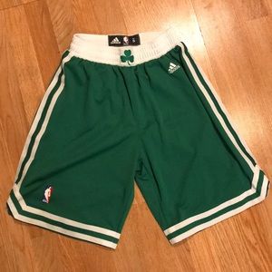 Boston Celtics Vintage Shorts adidas